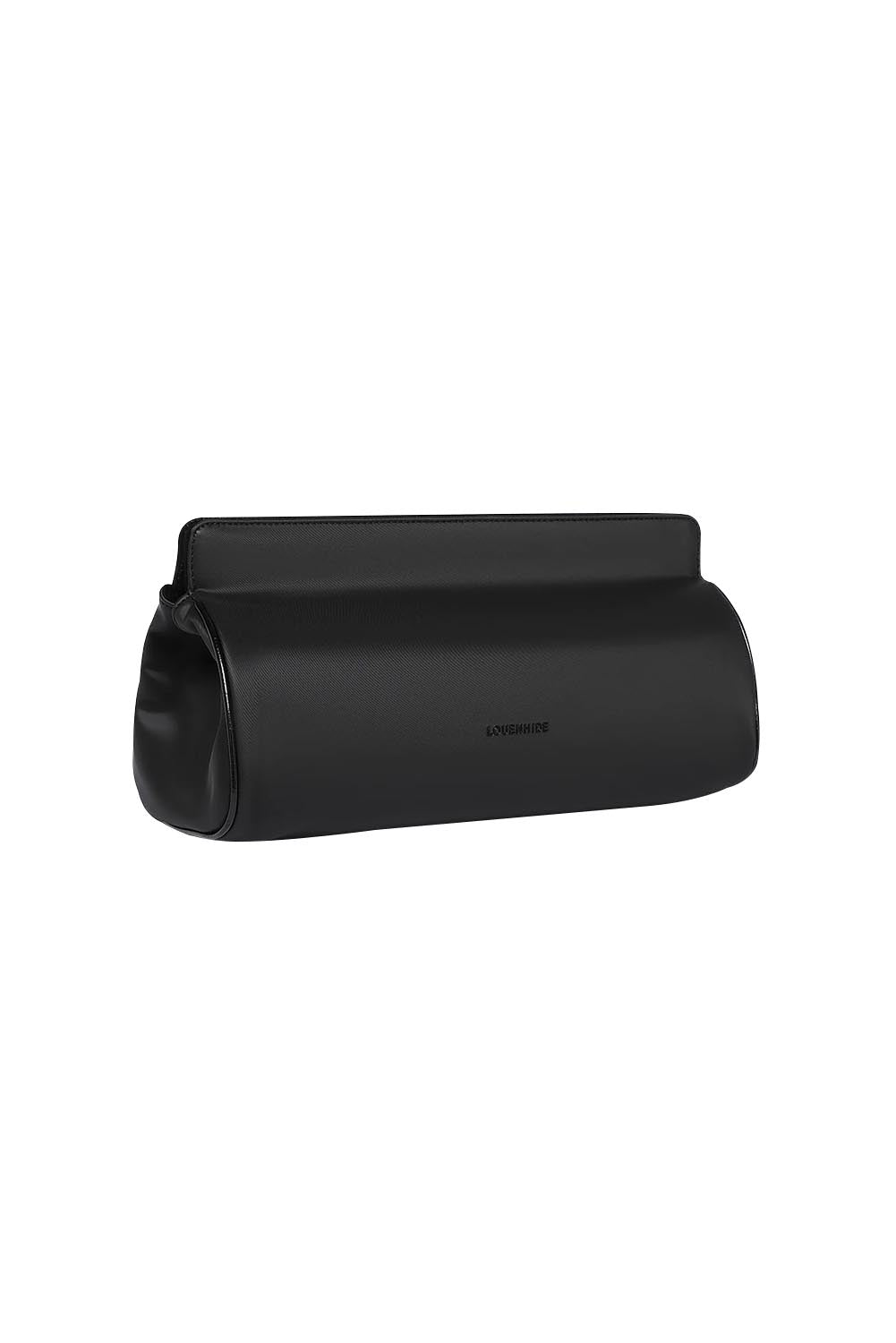 Product shot of the Margot Hot Tool Case in colour Black (Black), detail