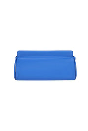 Product shot of the Margot Hot Tool Case in colour Royalblue (Blue), from the back