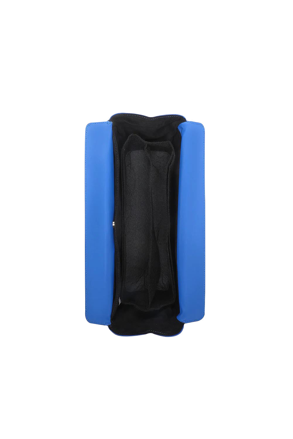 Product shot of the Margot Hot Tool Case in colour Royalblue (Blue), detail