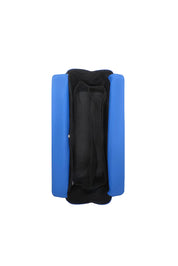 Product shot of the Margot Hot Tool Case in colour Royalblue (Blue), detail