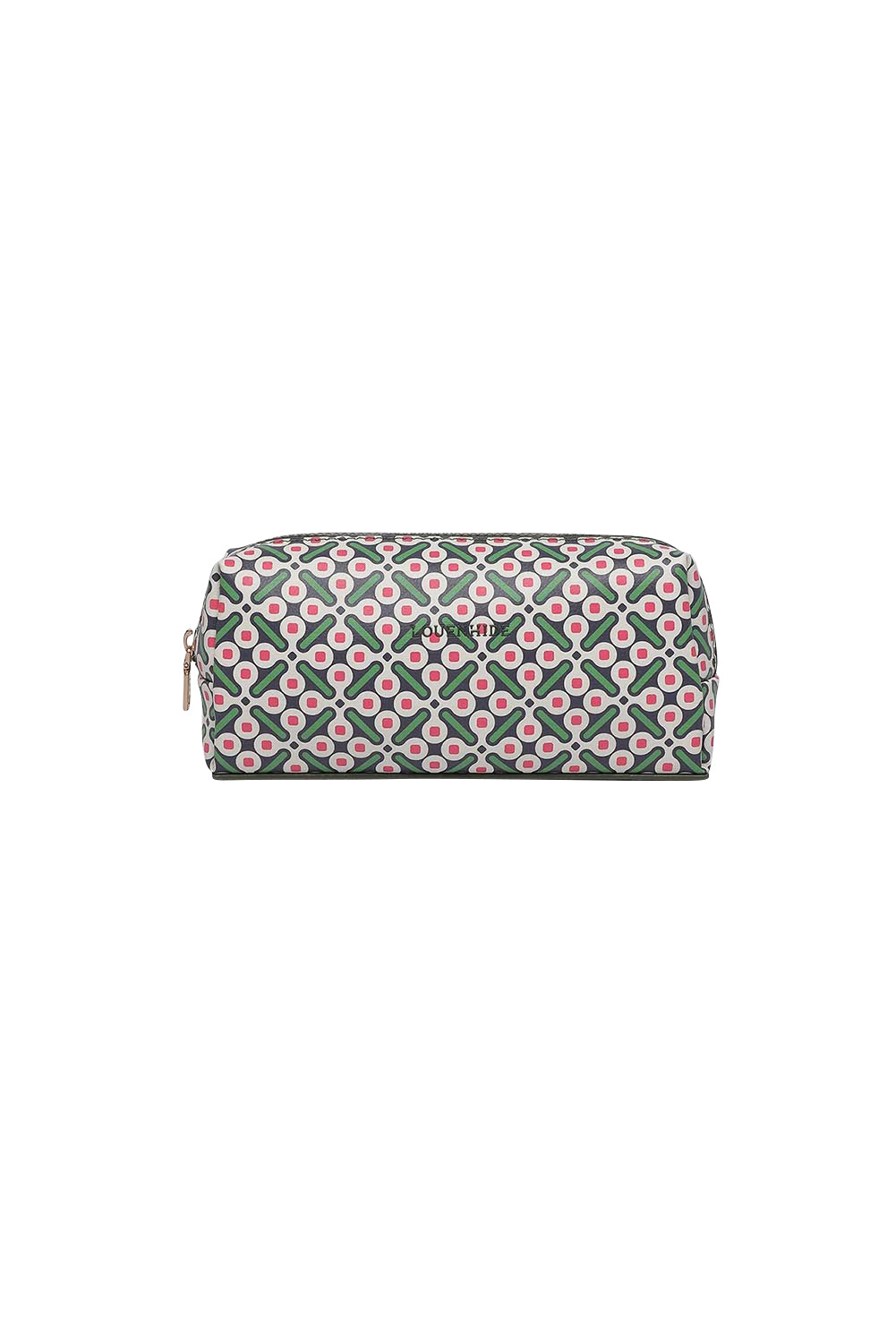 Brianna Make Up Bag With Brush Set – Retroolive