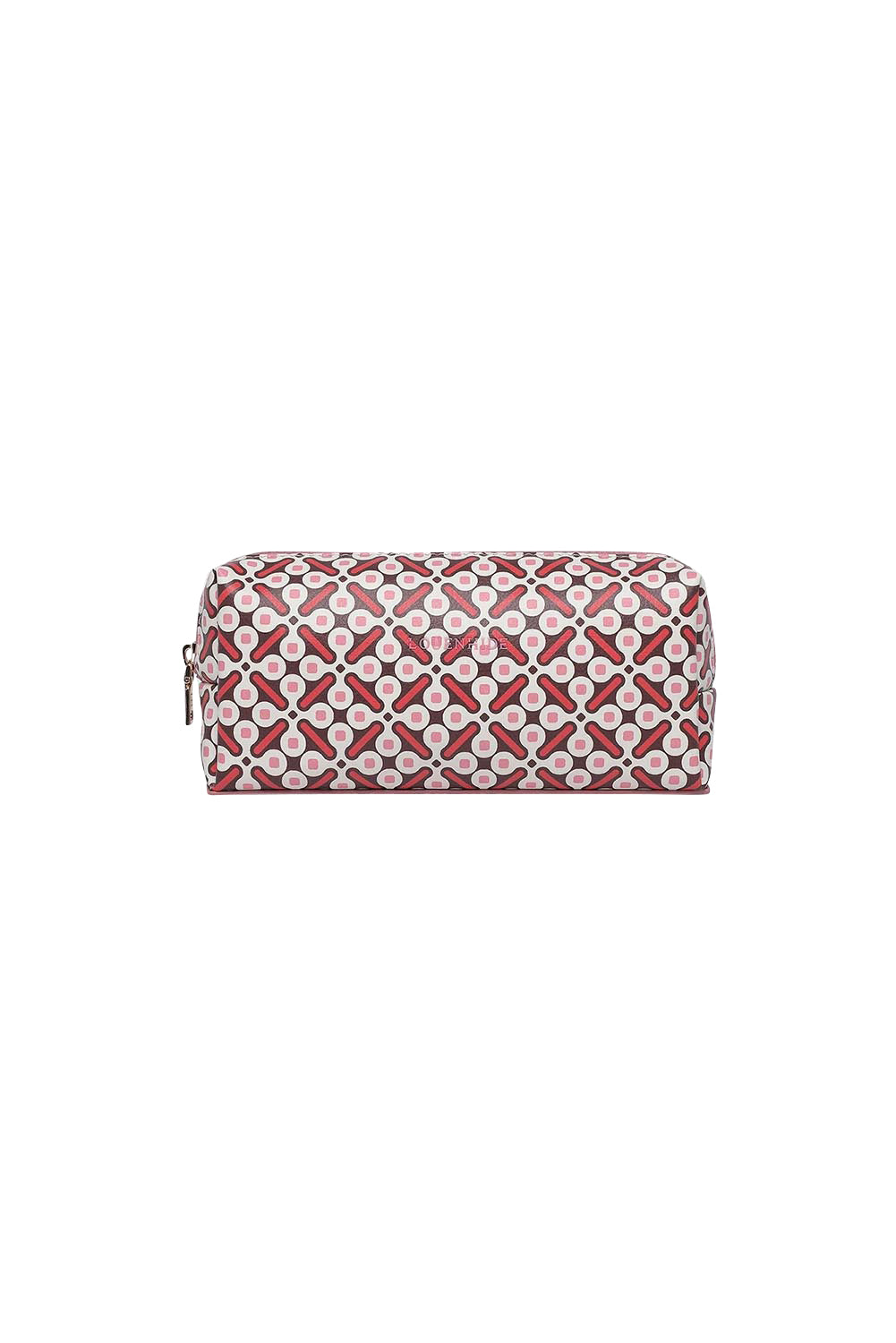 Brianna Make Up Bag With Brush Set – Retropink