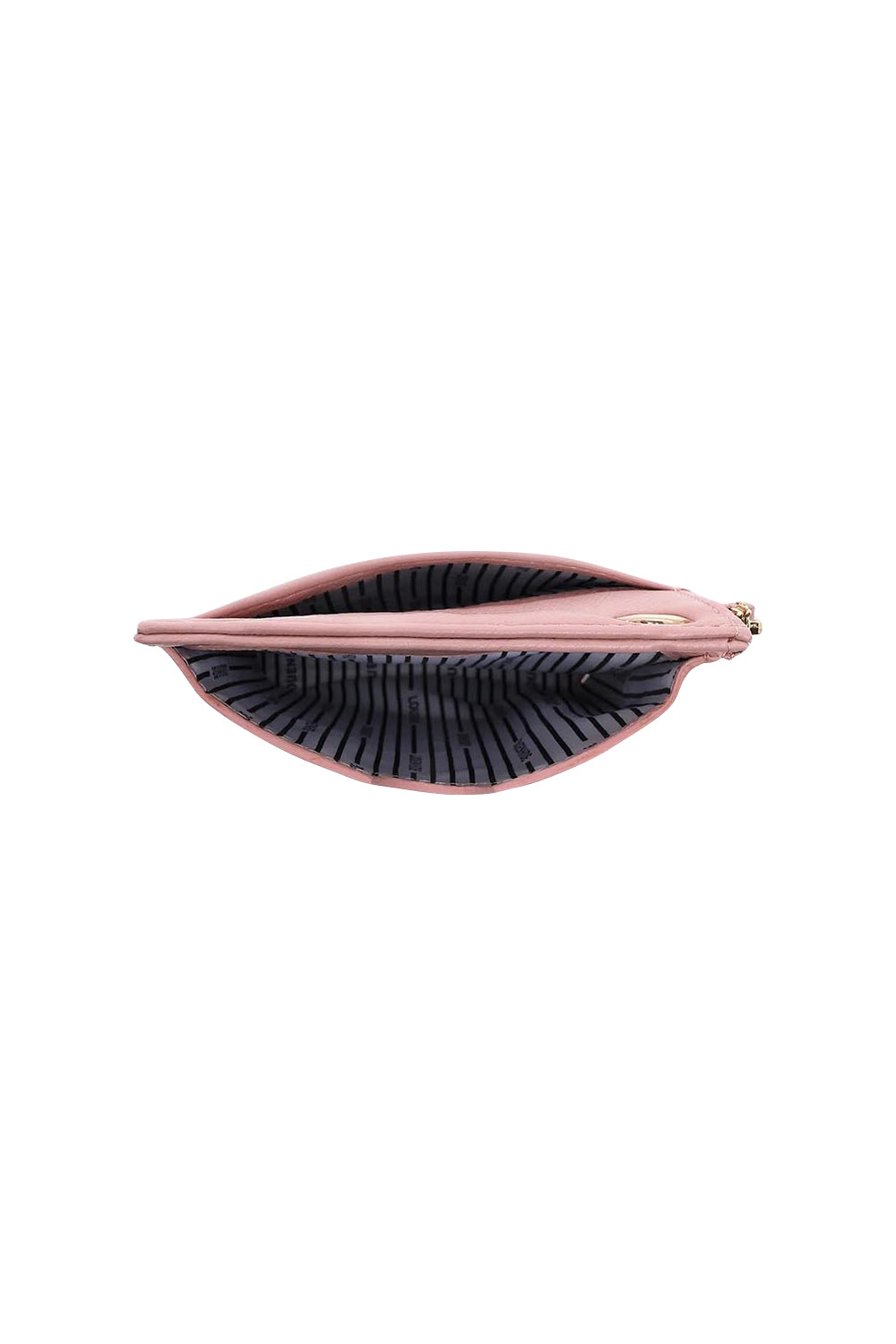 Product shot of the Suki Phone Bag in colour Dustypink (Pink), detail