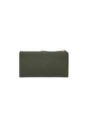 Stella Fold Over Wallet - Olive