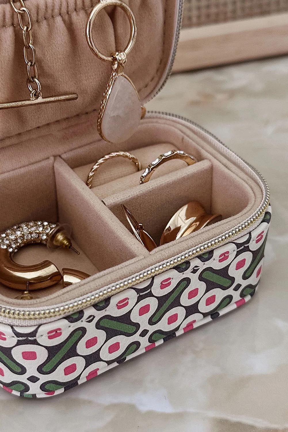 Suzie Jewellery Box – Retroolive