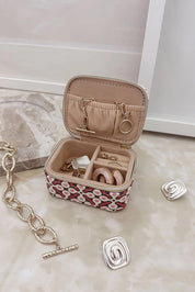 Suzie Jewellery Box – Retropink