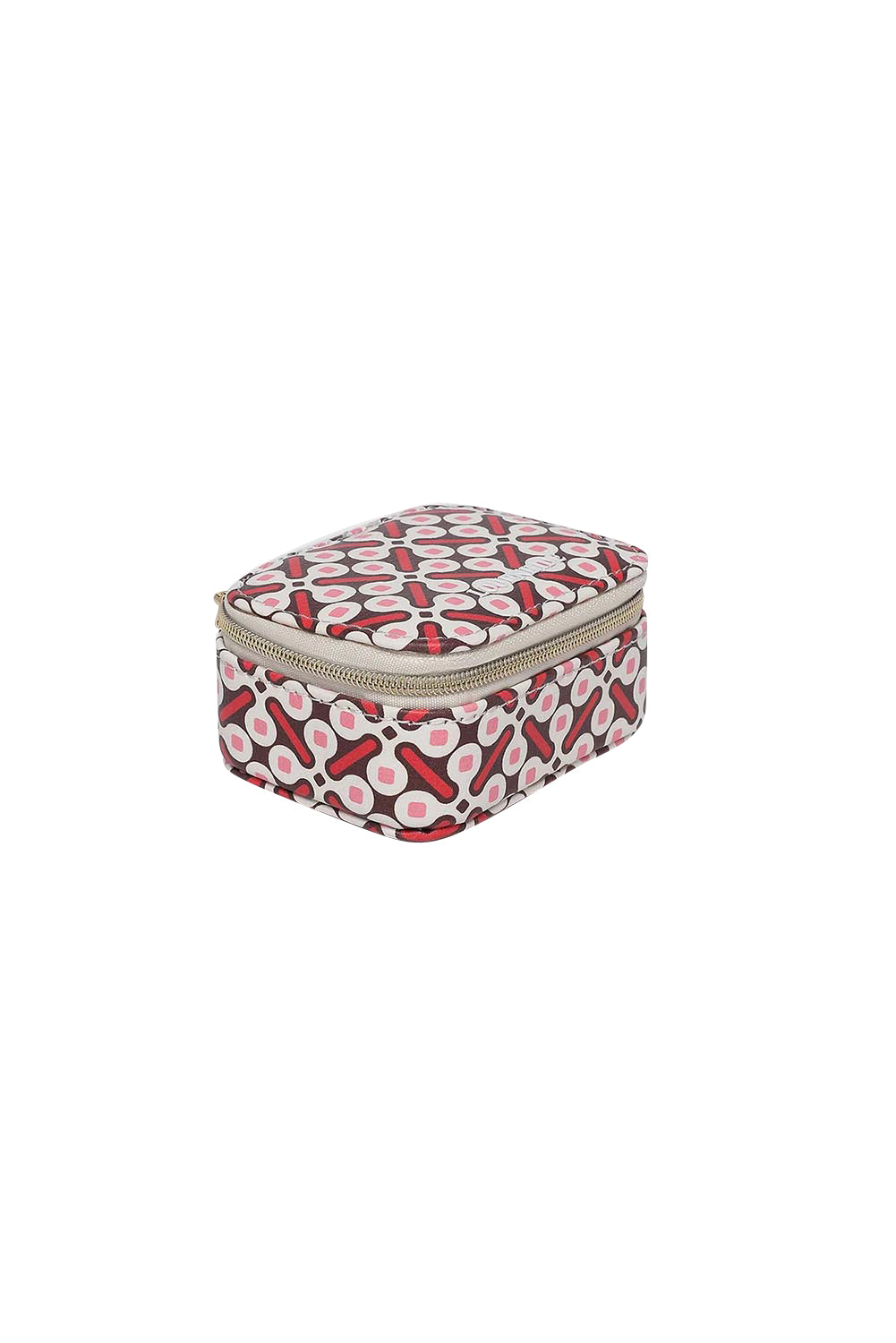 Suzie Jewellery Box – Retropink