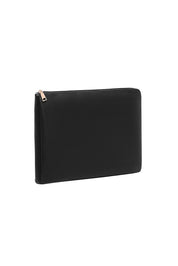 Product shot of the Liv Laptop Sleeve in colour Black (Black), detail