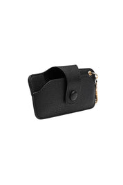 Product shot of the Skittles Glasses Case in colour Black (Black), detail