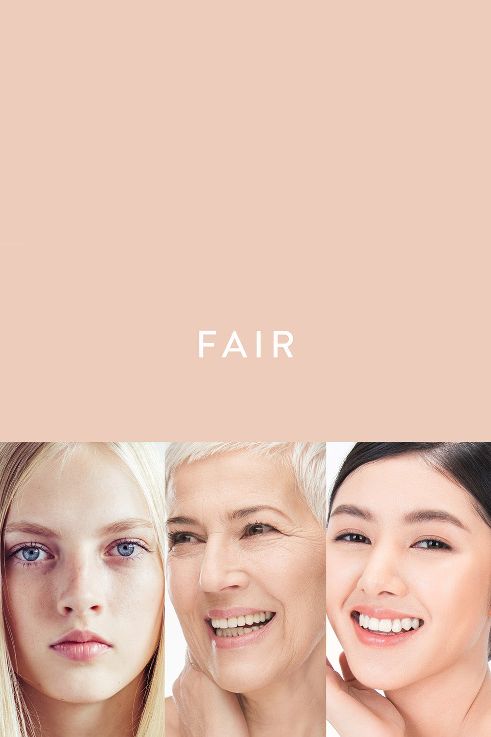 Product shot of the Tinted Complexion Balm in colour Fair, detail