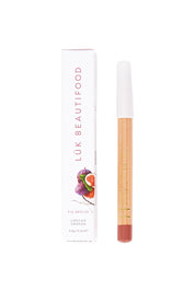 Product shot of the Lipstick Crayon Replenishment in colour Figbrulee (Pink), from the front