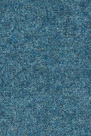 Product shot of the Komma Sweater in colour Aqua (Green), detail