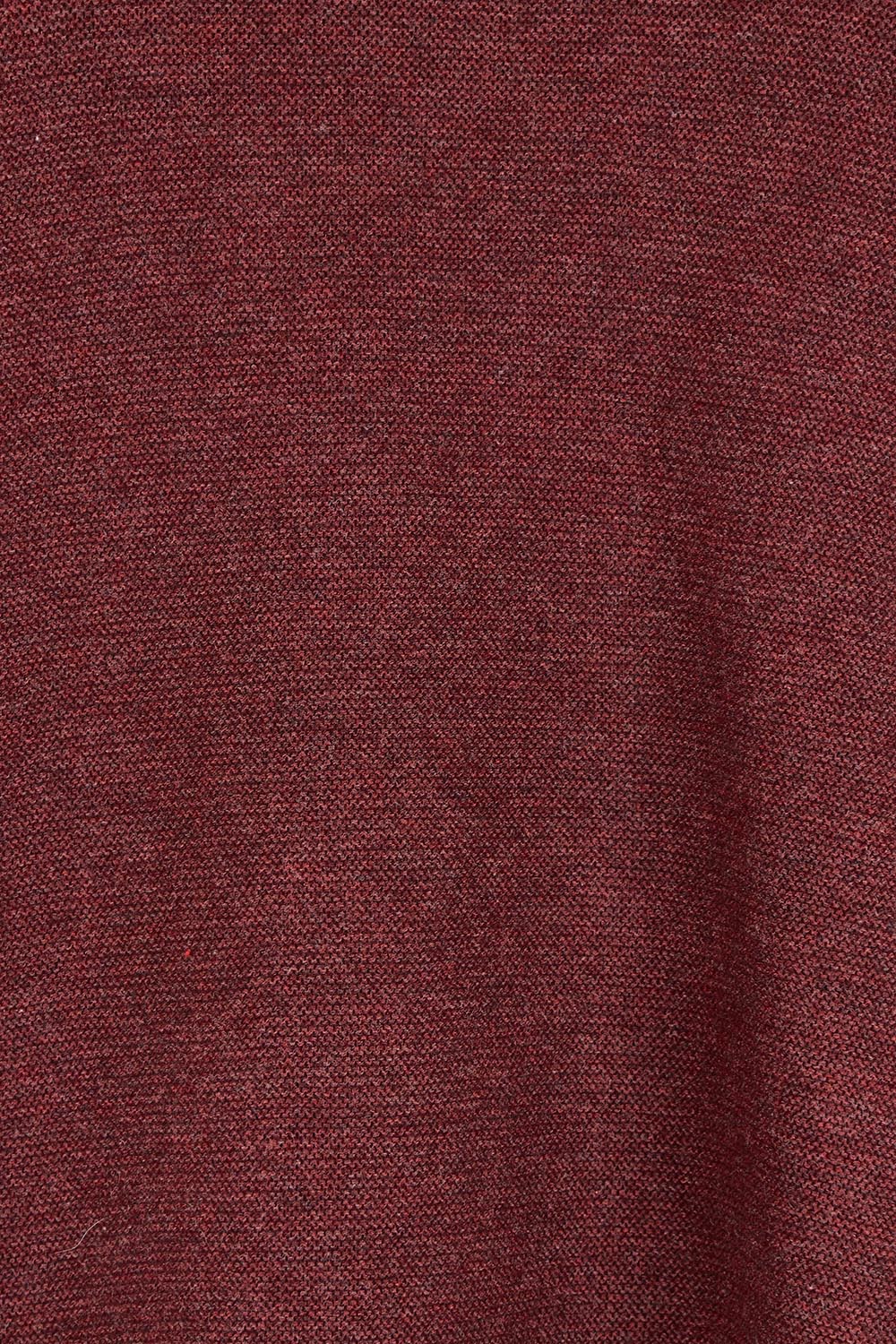 Product shot of the Moriko Sweater in colour Spice, detail