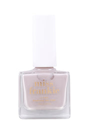 Product shot of the Chip Resistant Nail Polish in colour Champagne, from the front
