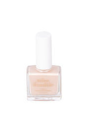 Product shot of the Chip Resistant Nail Polish in colour Secretsoir, from the front