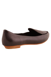 Product shot of the Gyro Flat in colour Black (Black), from the back