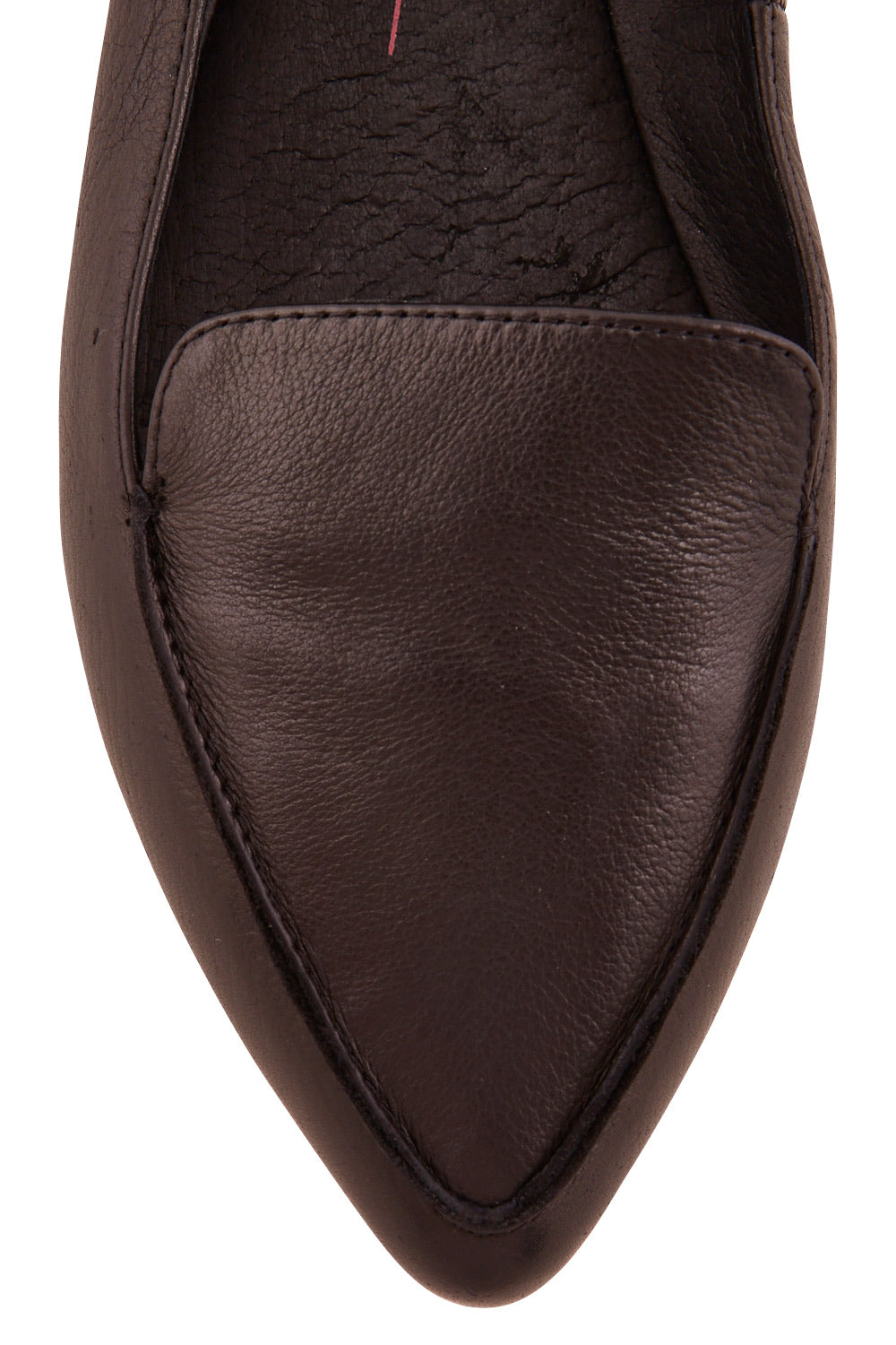 Product shot of the Gyro Flat in colour Black (Black), detail