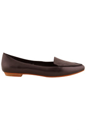 Product shot of the Gyro Flat in colour Black (Black), from the front