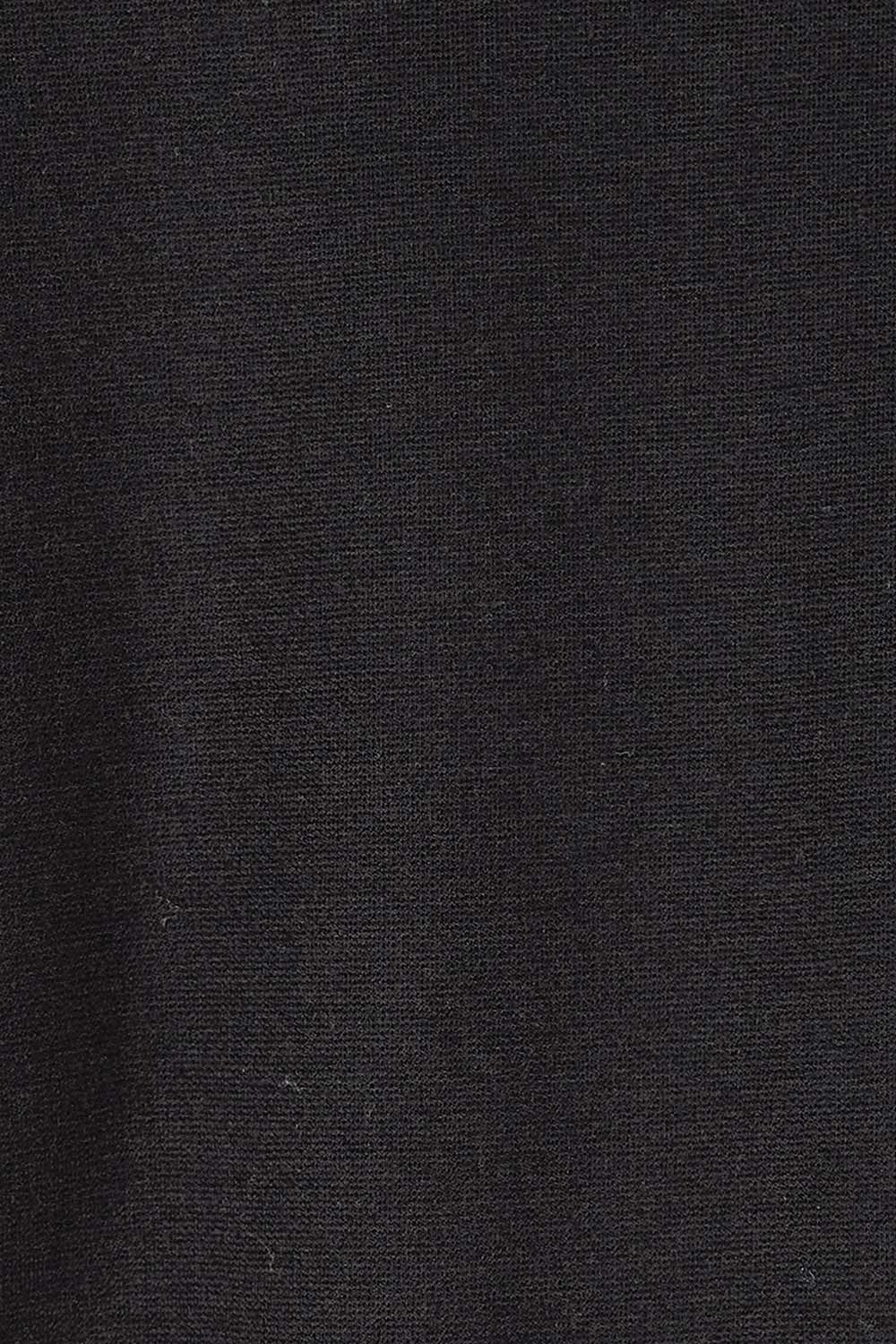 Product shot of the Jamie Jacket in colour Black (Black), detail