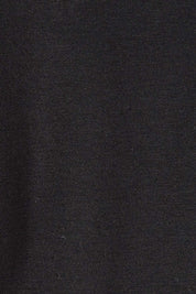 Product shot of the Jamie Jacket in colour Black (Black), detail