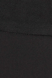 Product shot of the Gia Skirt in colour Black (Black), detail