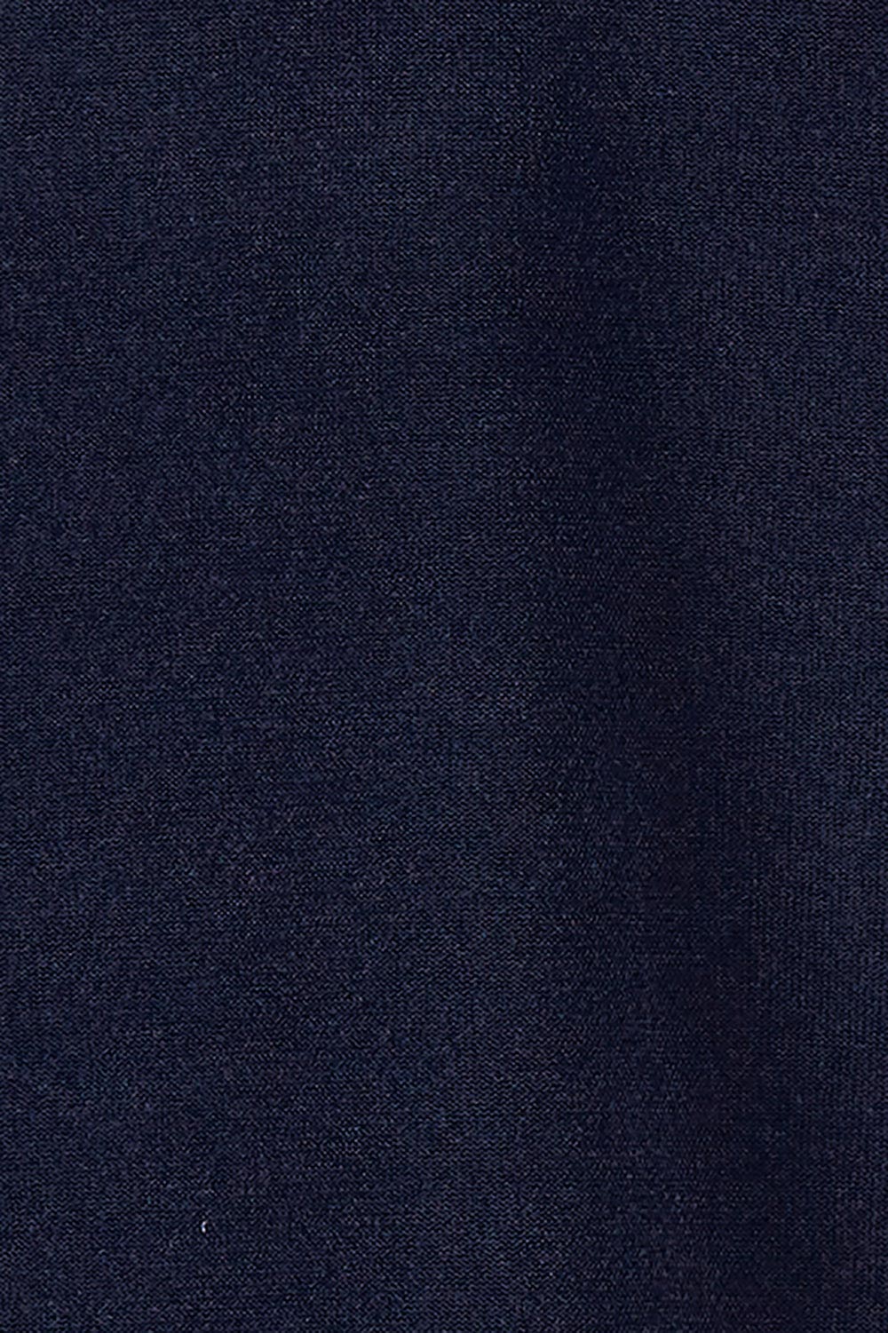 Product shot of the Kelly Blouse in colour Navy (Blue), detail