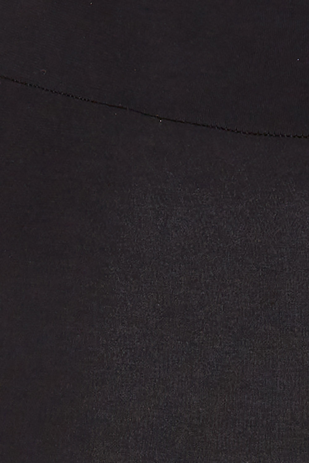 Product shot of the Emma Skirt in colour Black (Black), detail