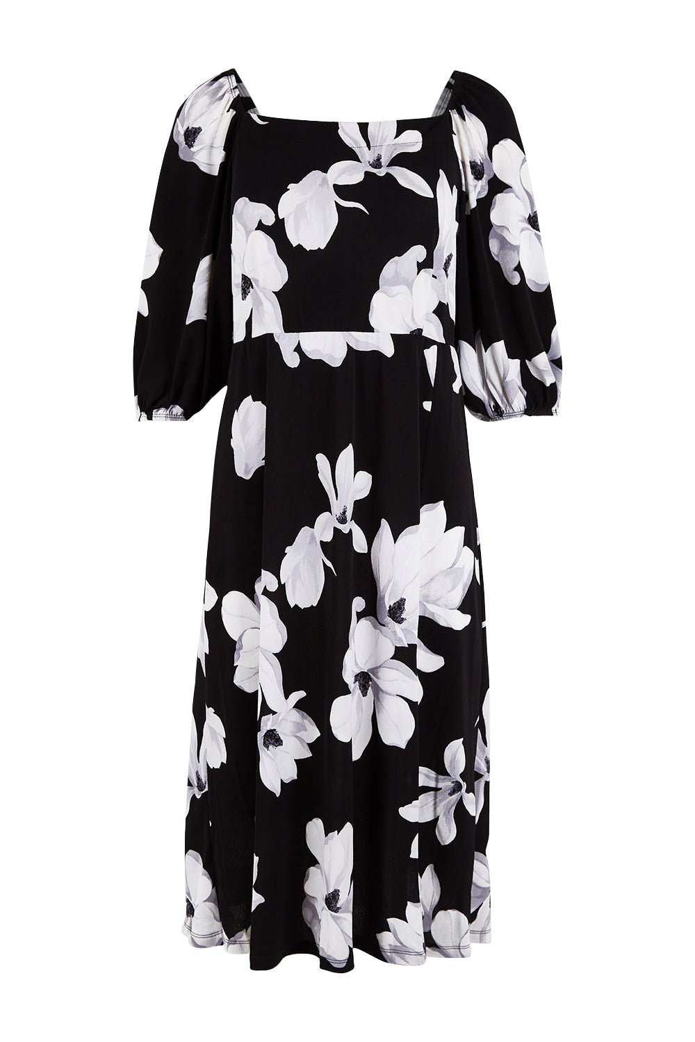 Preloved Soraya Dress - Magnolia