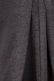 Product shot of the Carla Dress in colour Black (Black), detail