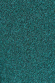 Product shot of the Charlotte Top in colour Jade (Green), detail