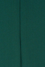 Product shot of the Sandy Jumpsuit in colour Pine (Green), detail