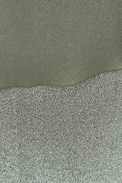 Product shot of the Bridgette Dress in colour Khakisilv (Green), detail