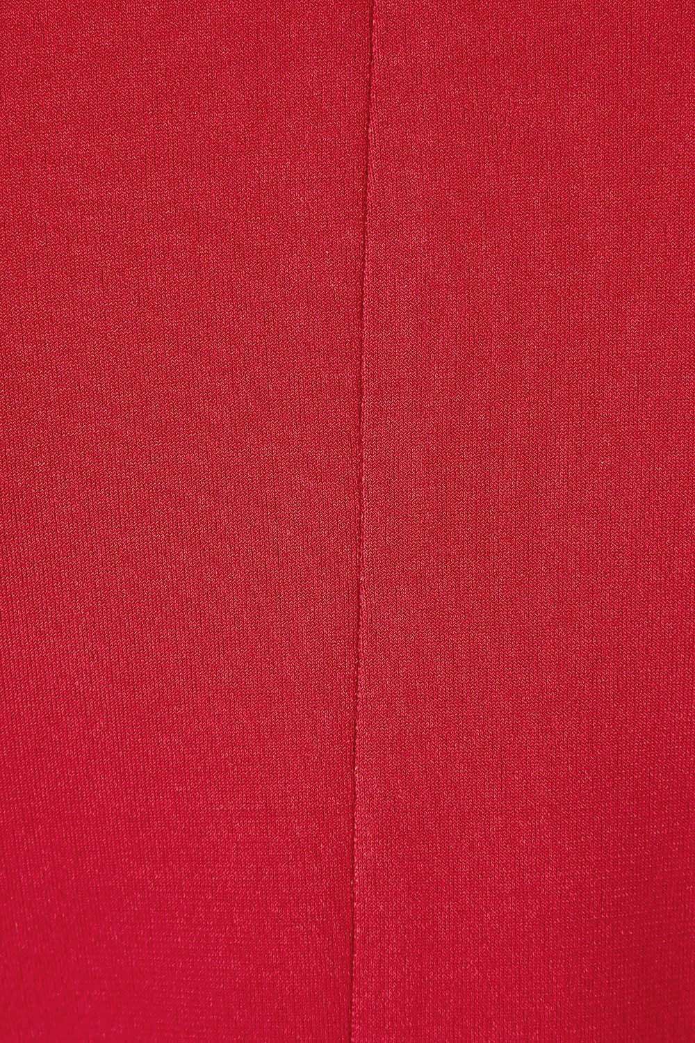 Product shot of the Francesca Dress in colour Granita (Red), detail