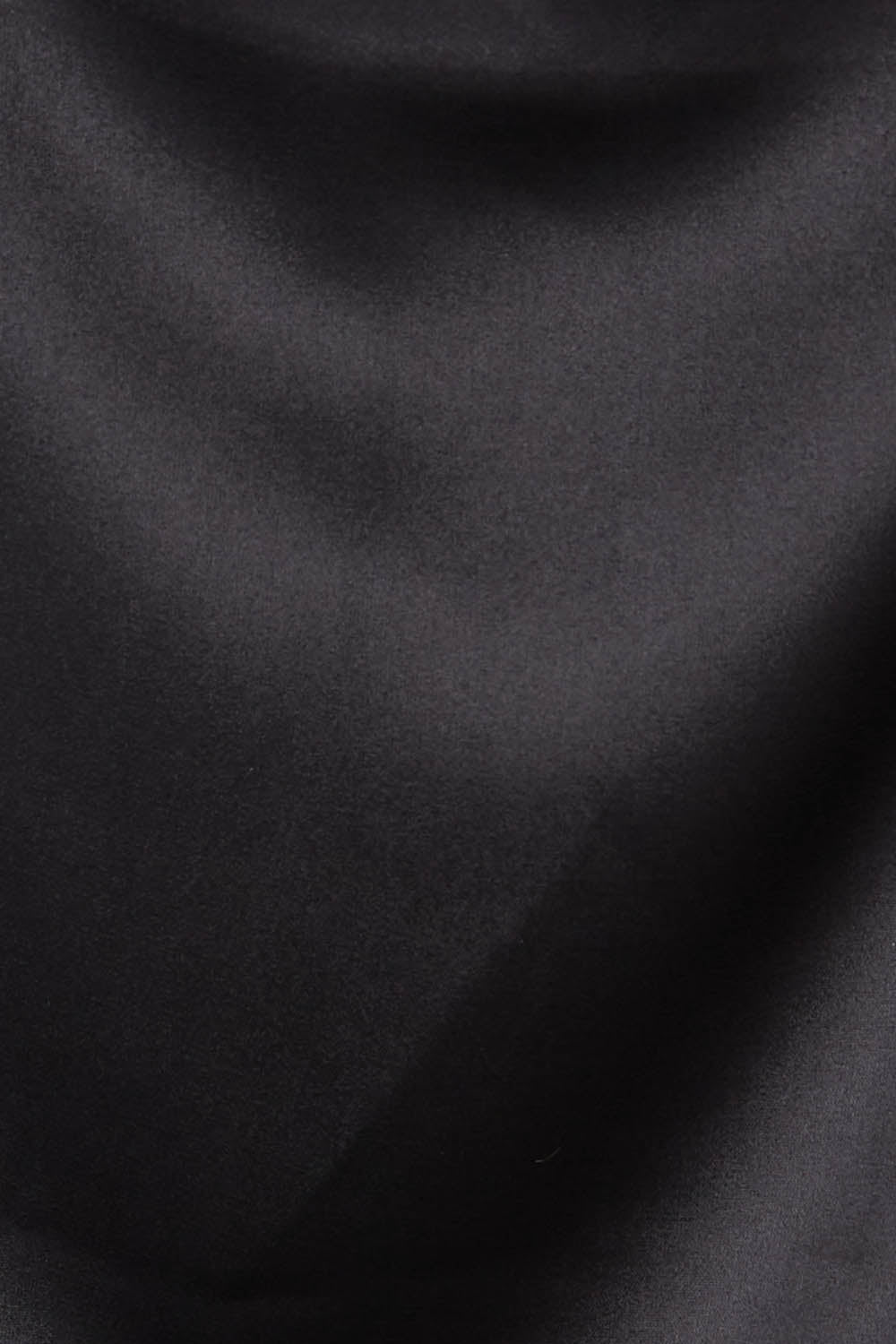 Product shot of the Charlie Camisole in colour Black (Black), detail