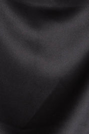 Product shot of the Charlie Camisole in colour Black (Black), detail