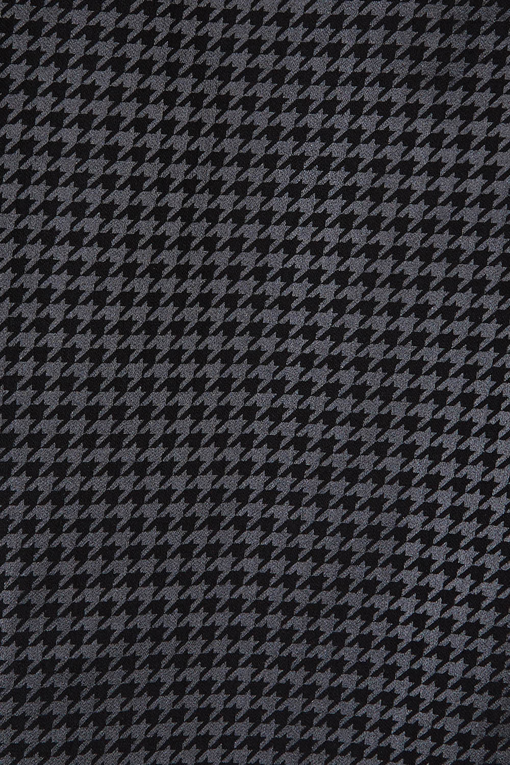 Product shot of the Anna Jacket in colour Hound (Black), detail