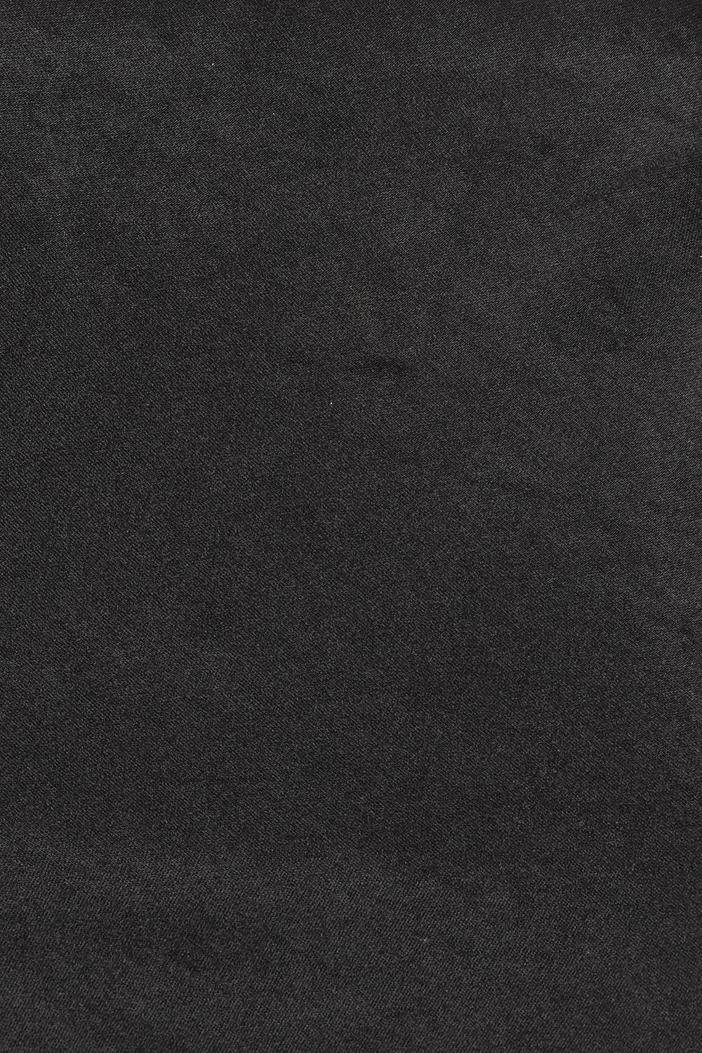 Product shot of the Sienna Skirt in colour Black (Black), detail