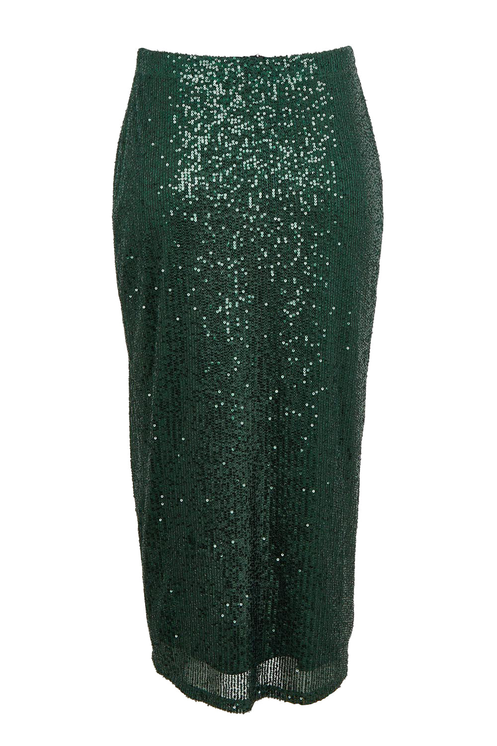 Reegan Sequin Skirt - Forest
