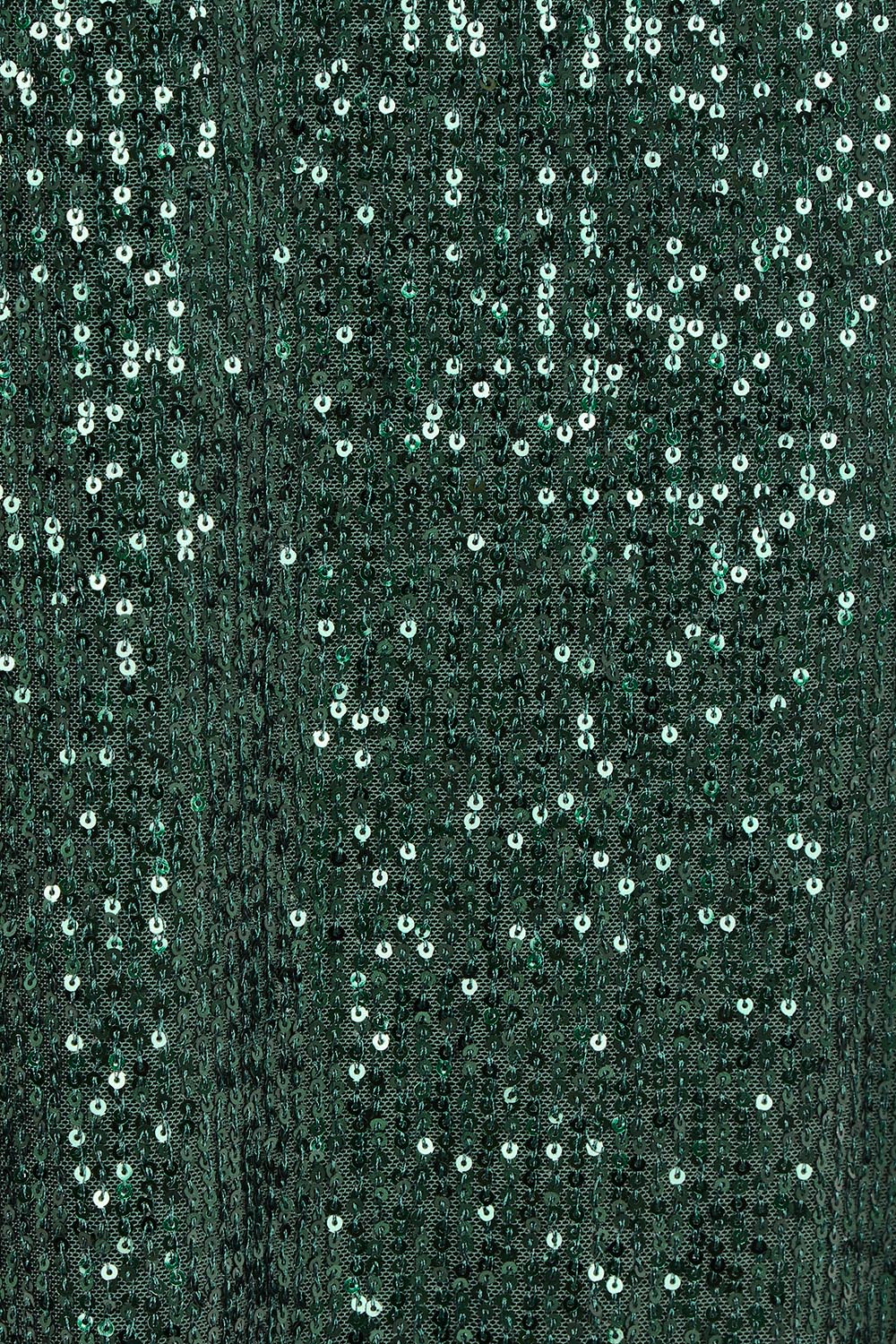 Reegan Sequin Skirt - Forest