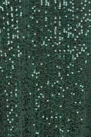 Reegan Sequin Skirt - Forest