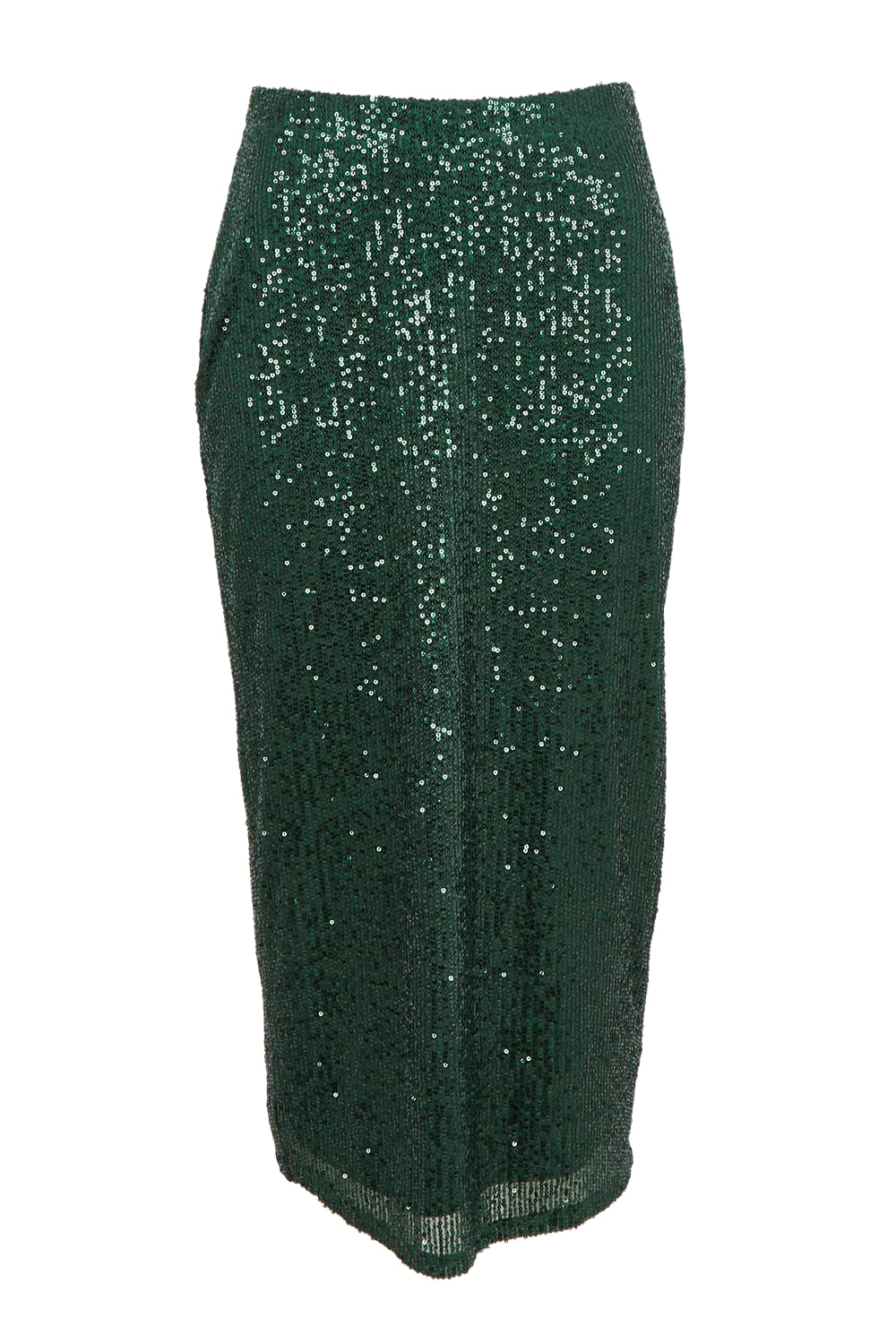 Reegan Sequin Skirt - Forest