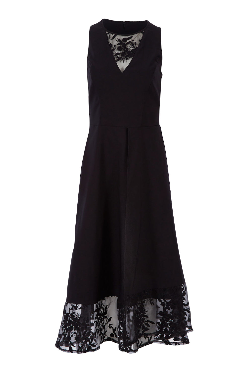 Preloved Jillian Dress - Black