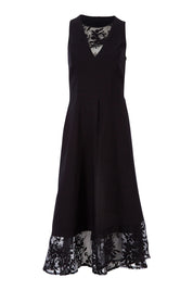 Preloved Jillian Dress - Black