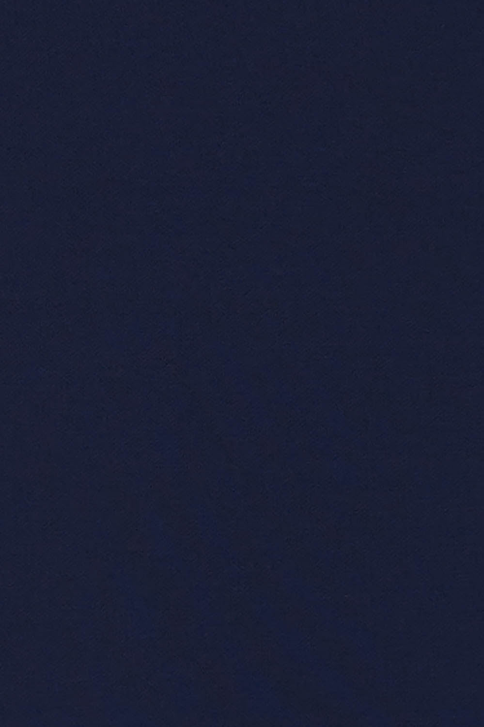 Product shot of the Marie Top in colour Navy (Blue), detail