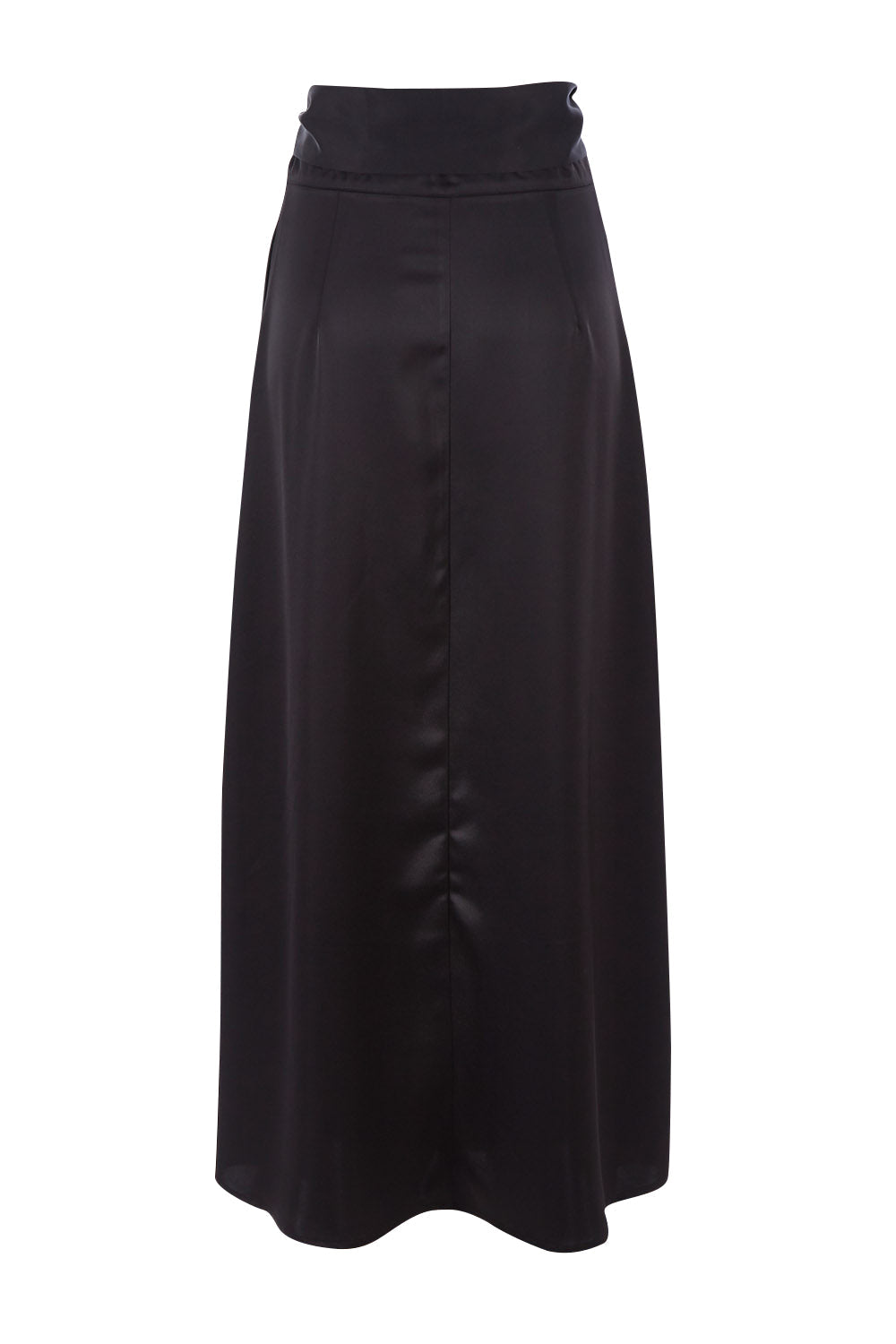 Preloved Audrey Skirt - Black