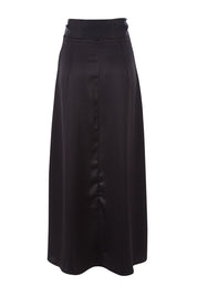 Preloved Audrey Skirt - Black