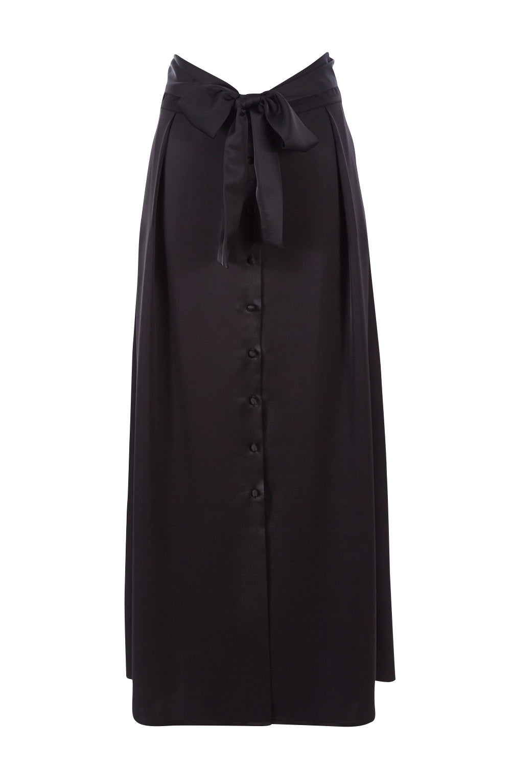 Preloved Audrey Skirt - Black