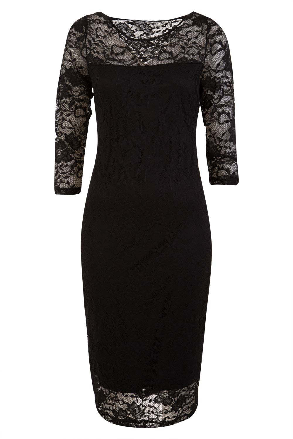 Preloved Michelle - Black