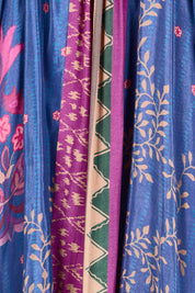 Product shot of the Florida Maxi Dress – Cameo in colour Cameo, showing detail