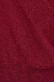Wool Cashmere Wrap Sweater – Rosewood